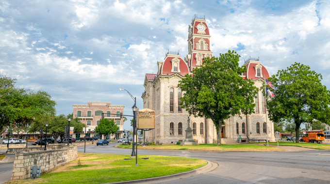 Weatherford Texas City Picture 2