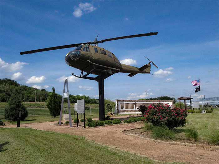 museum in weatherford 1