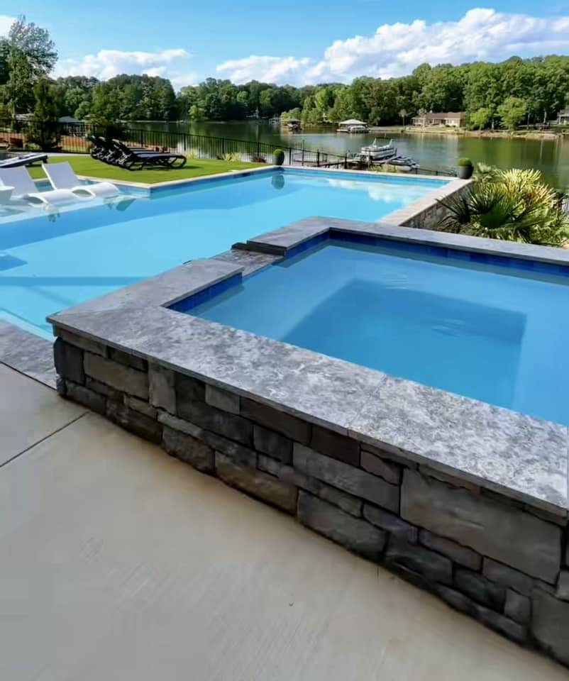 Infinity Pools Weatherford 3