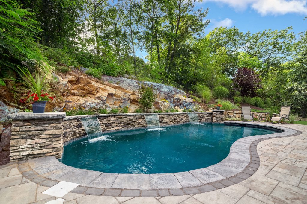 Natural Pools Weatherford 4