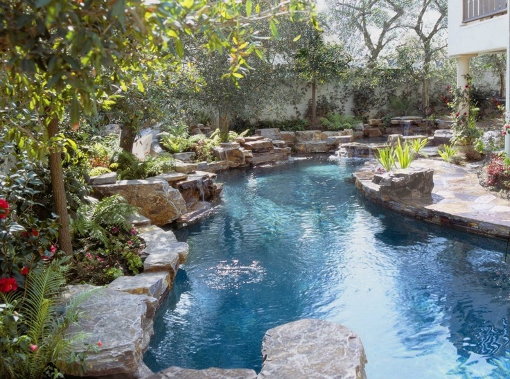 Natural Pools Weatherford 6