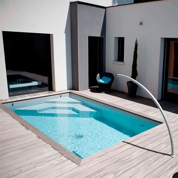 Plunge Pools Weatherford 6