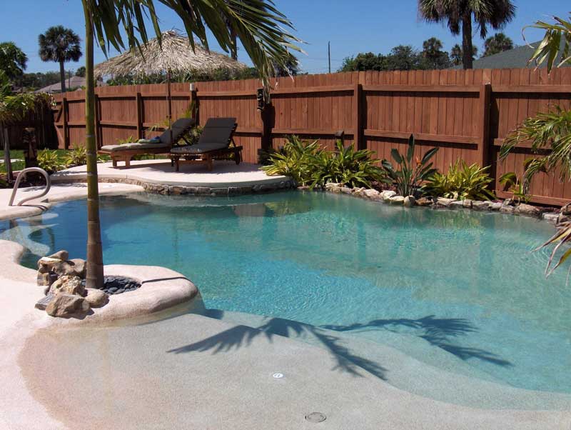 Saltwater Pool Weatherford 2