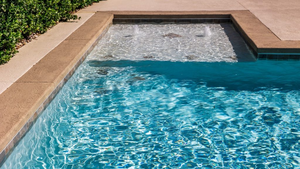 Saltwater Pool Weatherford 3