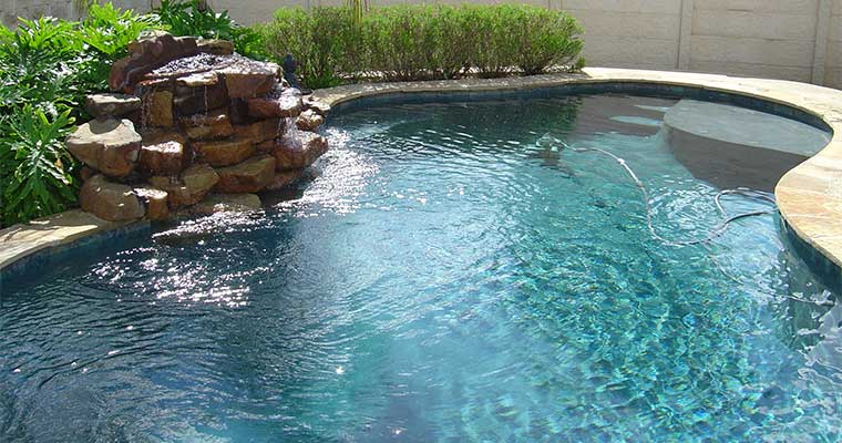 Saltwater Pool Weatherford 5